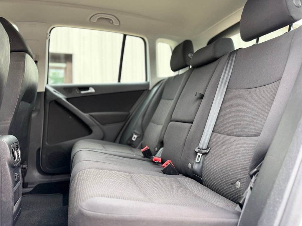 Used 2017 Volkswagen Tiguan S AWD/4WD image 21