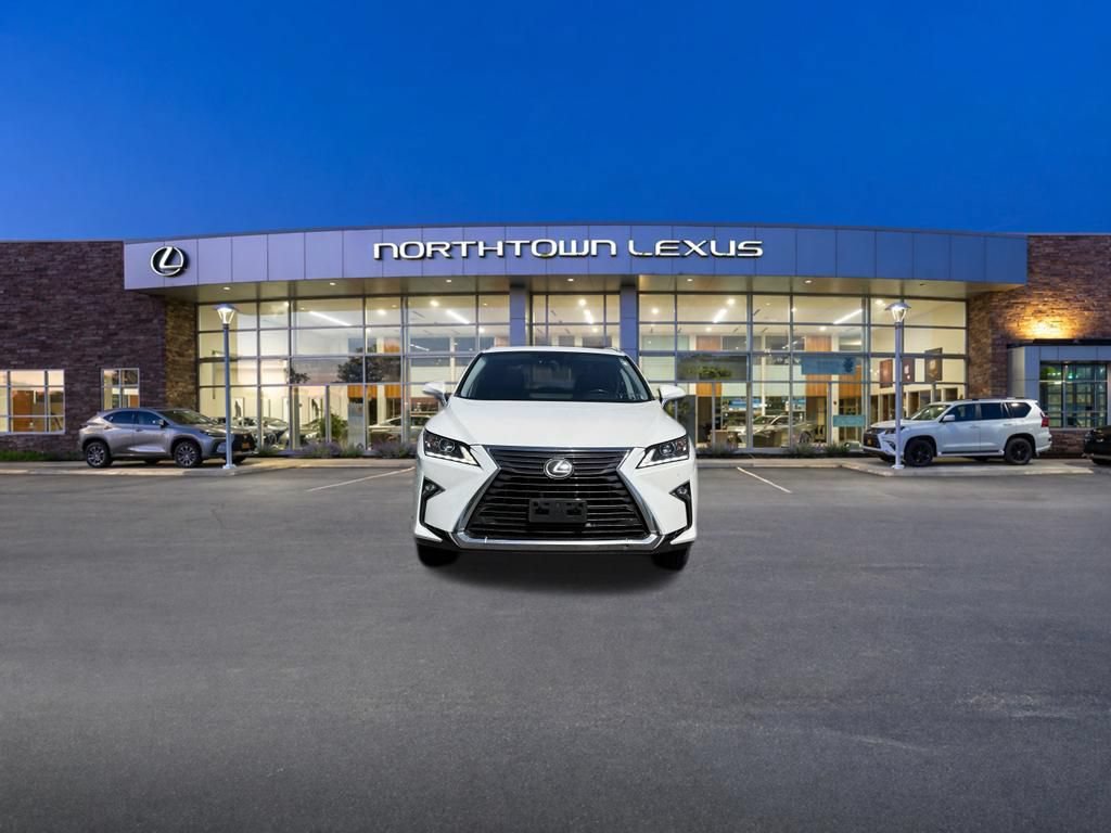 Used 2016 Lexus RX 350 AWD w/ Premium Package image 20
