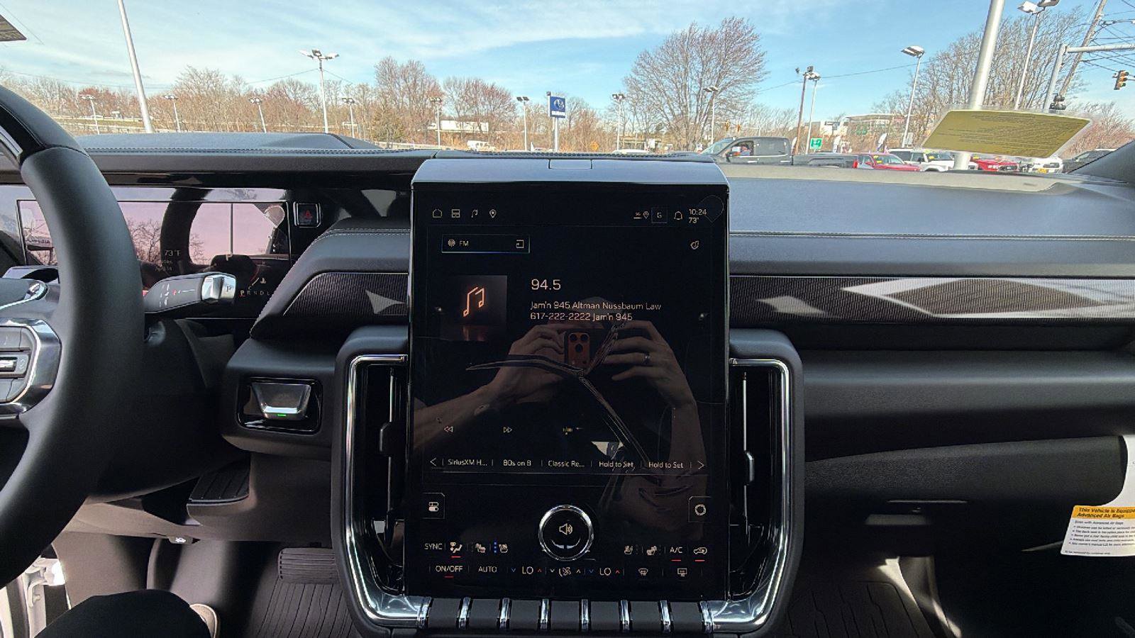 New 2026 GMC Yukon XL Elevation w/ Elevation Premium Package AWD/4WD image 25