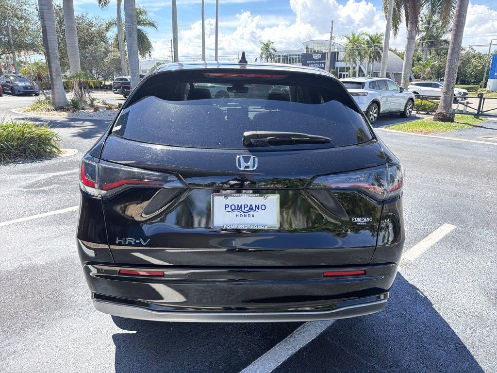 Certified 2023 Honda HR-V EX-L image 7