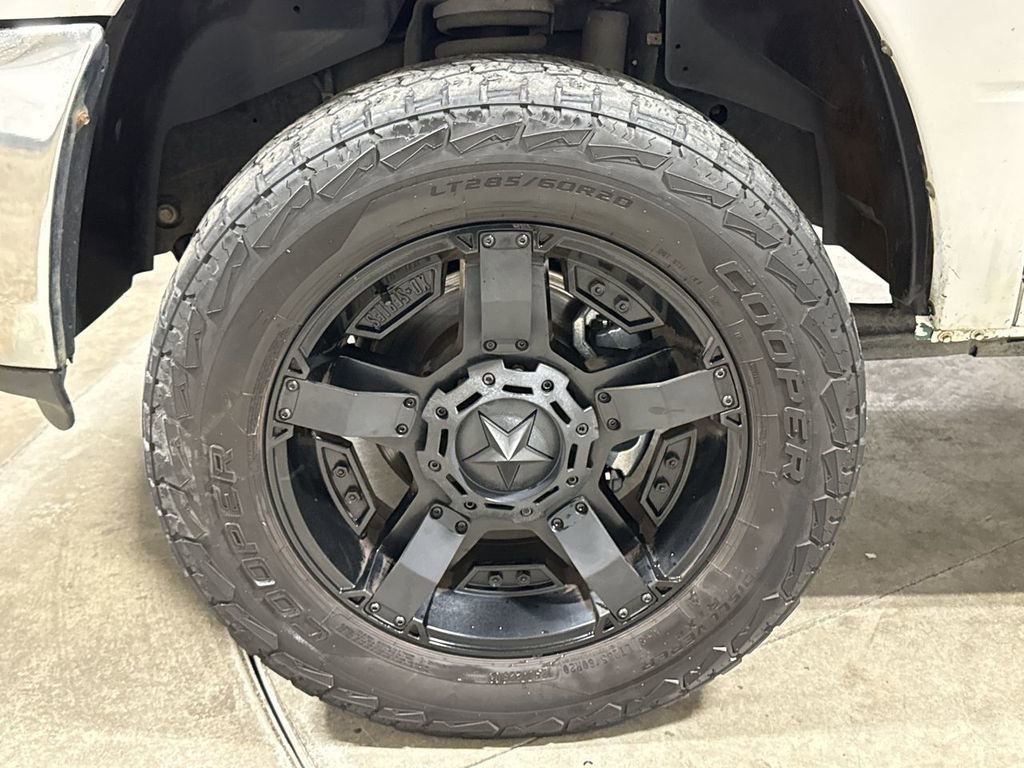 Used 2018 RAM 2500 Tradesman w/ Chrome Appearance Group image 26