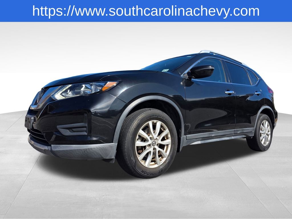 Used 2018 Nissan Rogue SV image 37