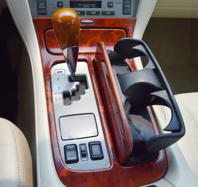 Used 2008 Lexus SC 430 Convertible RWD image 38