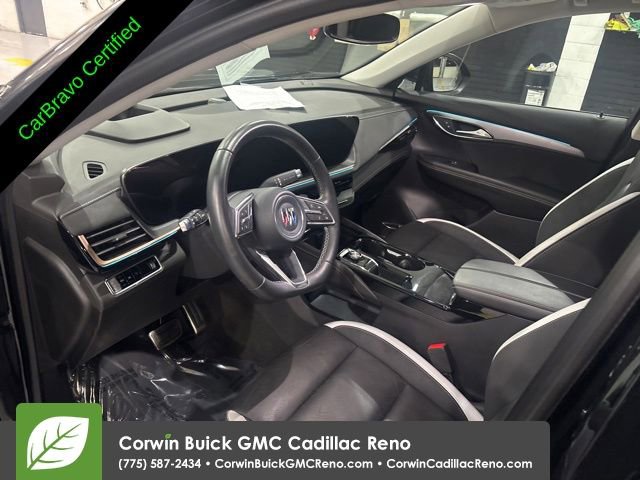 Certified 2025 Buick Envision Sport Touring AWD/4WD image 8