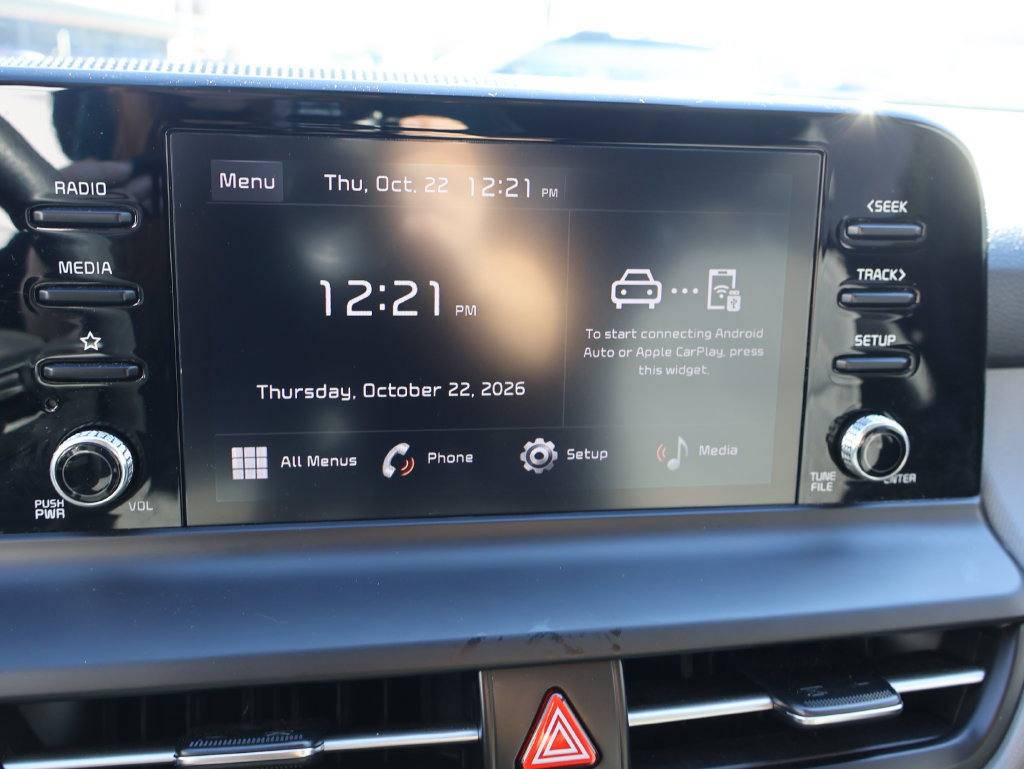 Used 2026 Kia Seltos LX AWD/4WD image 18
