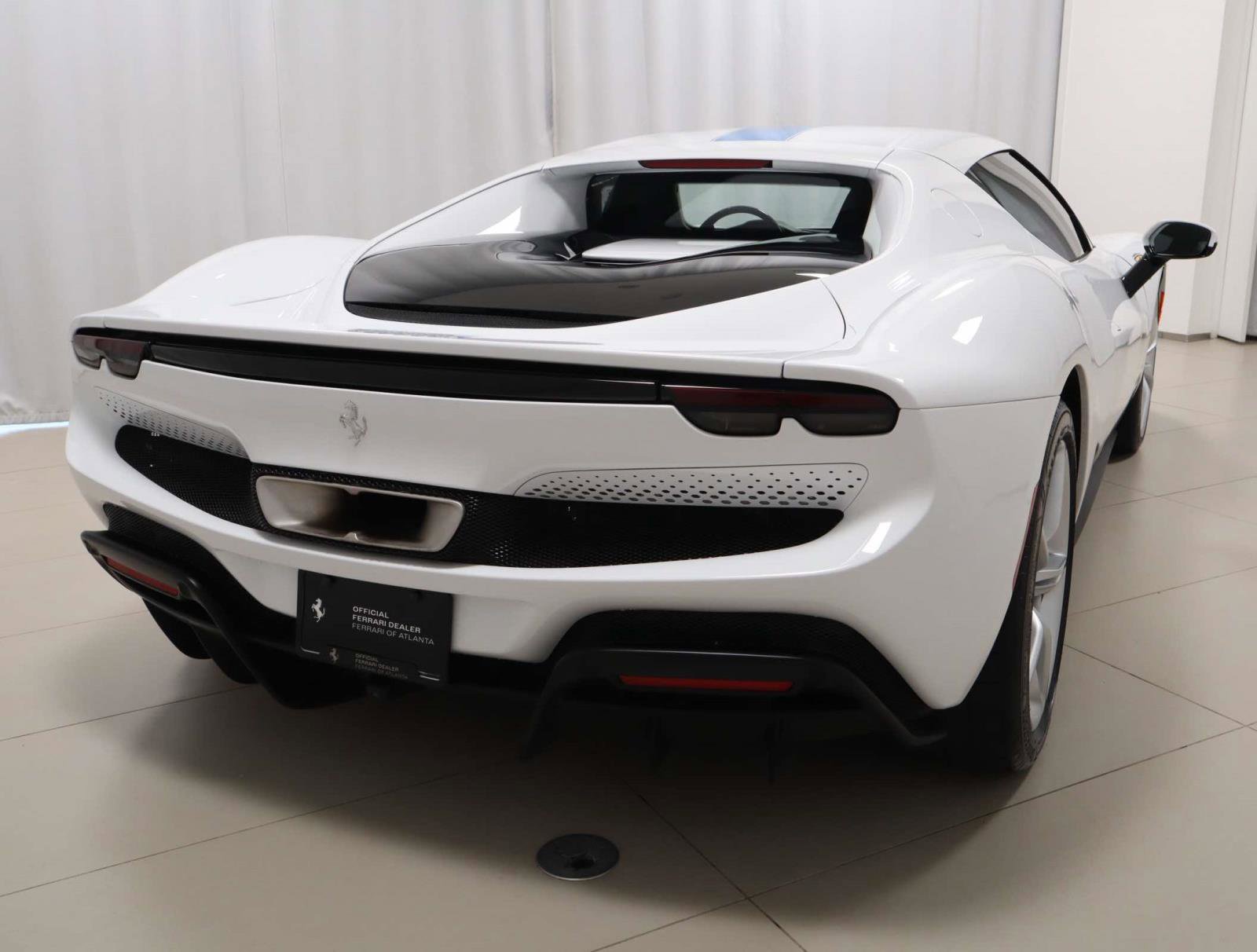 Certified 2023 Ferrari 296 GTB image 12