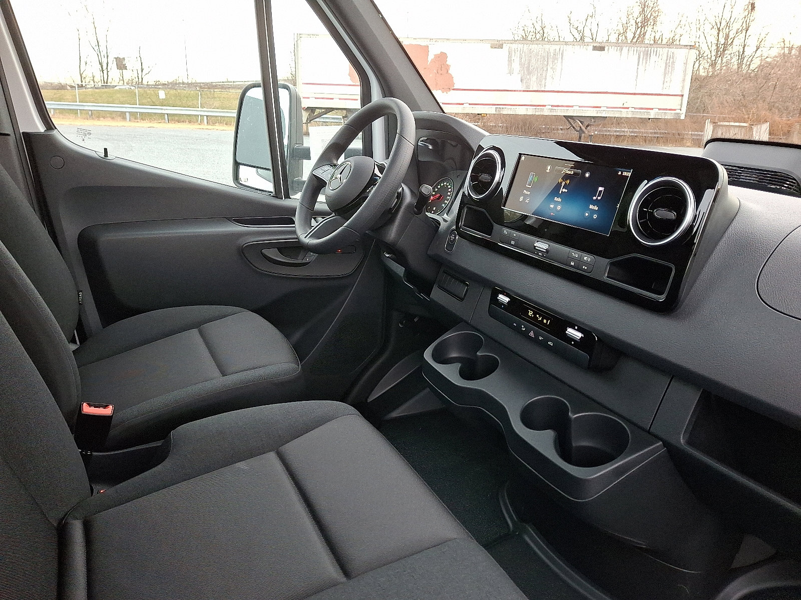 New 2026 Mercedes-Benz Sprinter 4500 image 11