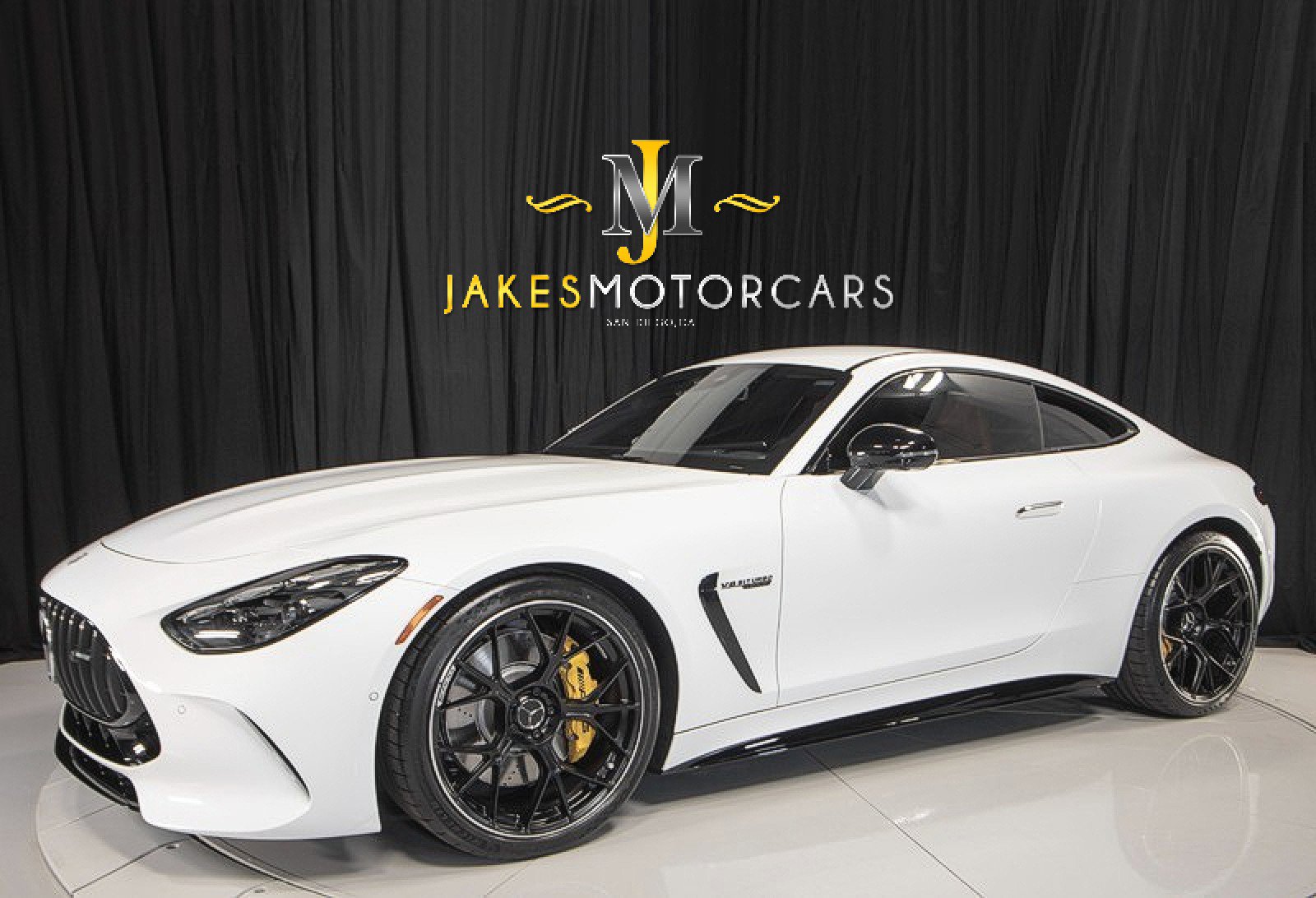 Used 2025 Mercedes-Benz AMG GT 55