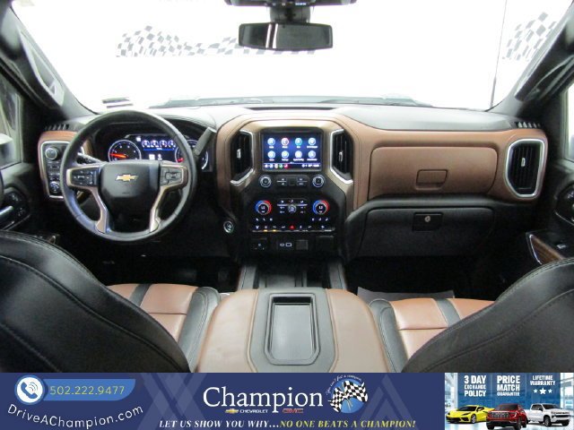 Used 2022 Chevrolet Silverado 3500 High Country w/ Safety Package II AWD/4WD image 31