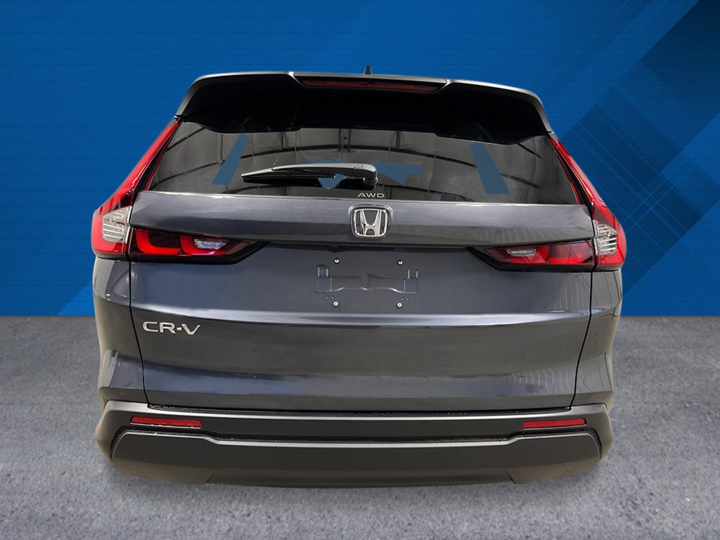 New 2027 Honda CR-V EX image 5