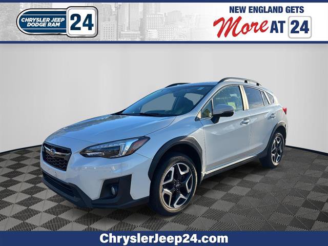 Used 2019 Subaru Crosstrek 2.0i Limited w/ Moonroof Package w/Navigation