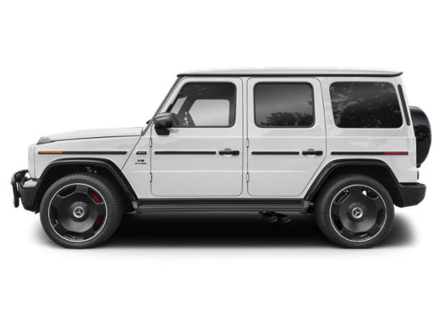 New 2027 Mercedes-Benz G 63 AMG 4MATIC video 3