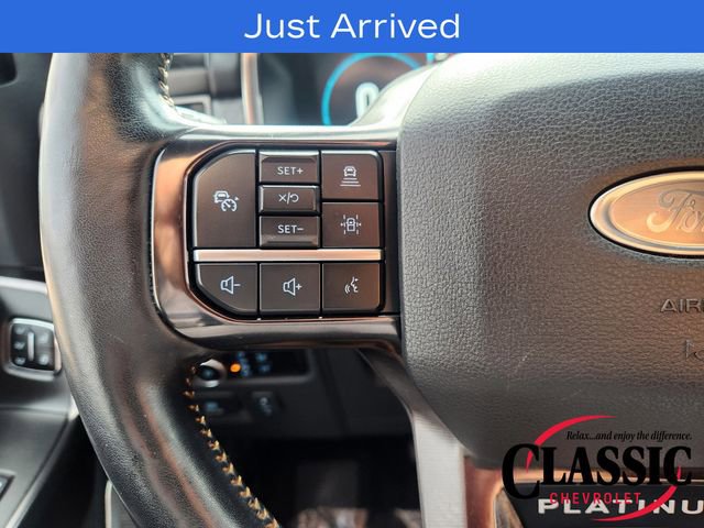 Used 2023 Ford F150 Platinum w/ Equipment Group 701A High AWD/4WD image 38