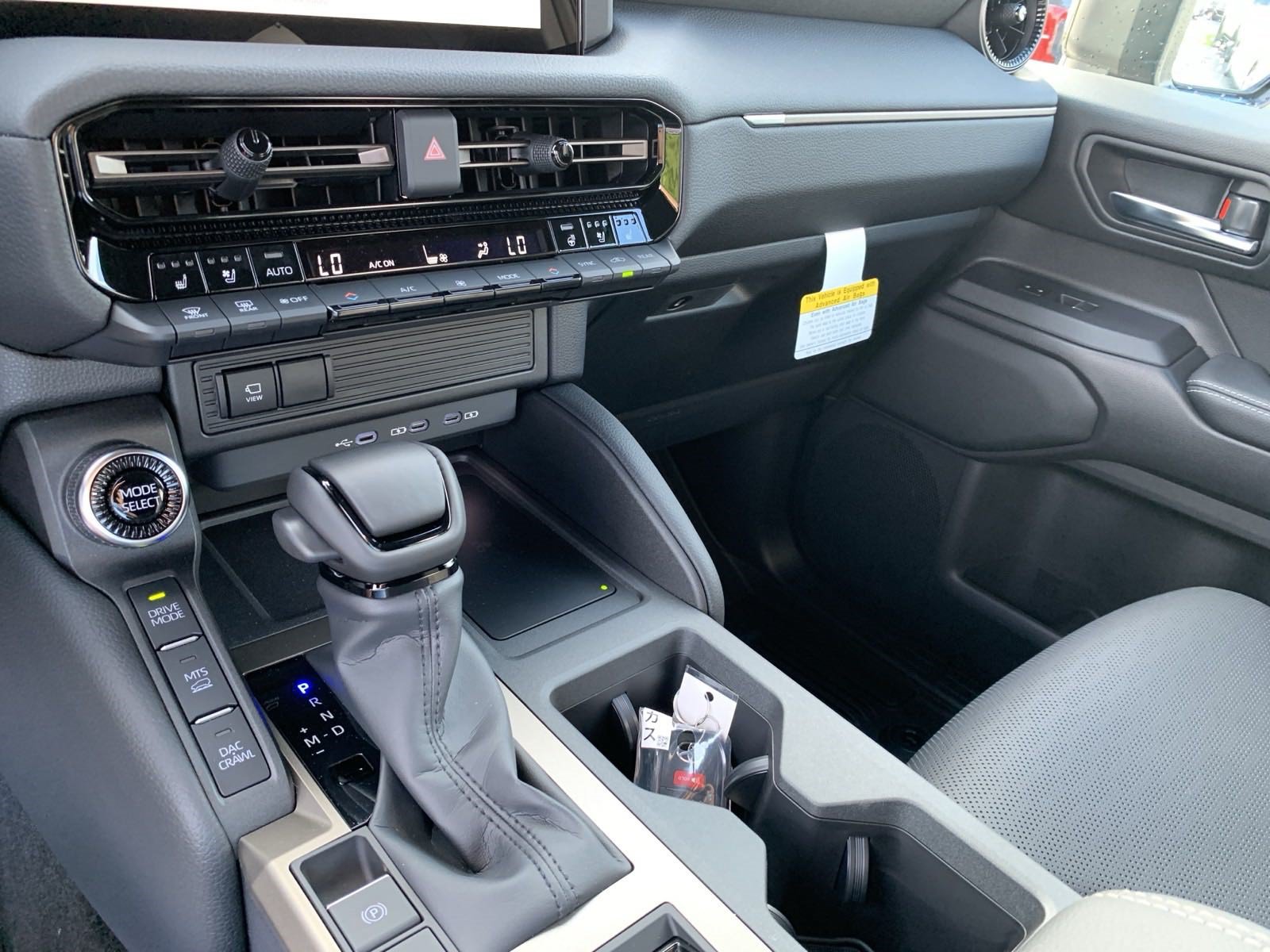 New 2024 Toyota Land Cruiser w/ Premium Package AWD/4WD image 18