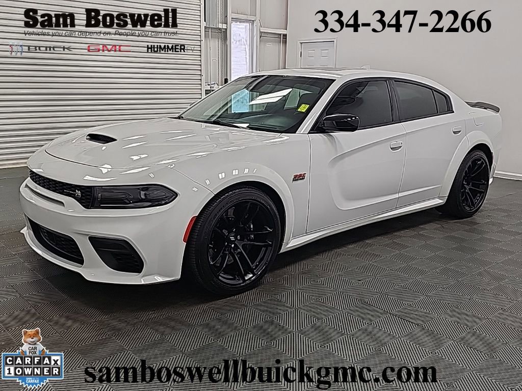 Used 2023 Dodge Charger Scat Pack image 4