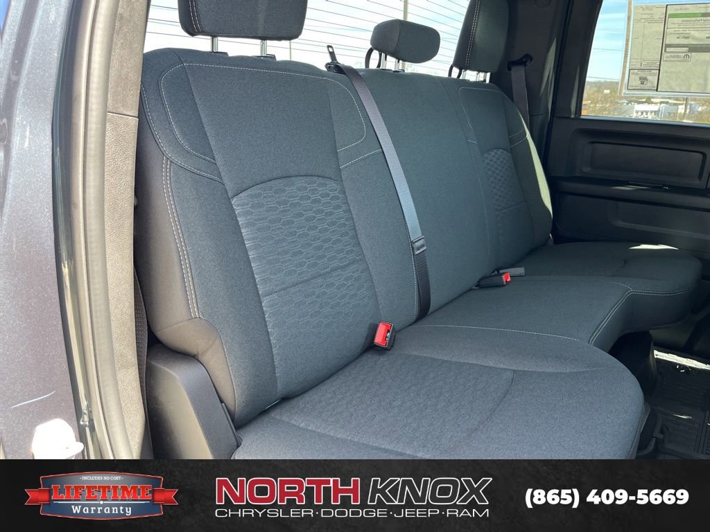 New 2026 RAM 2500 Tradesman image 22