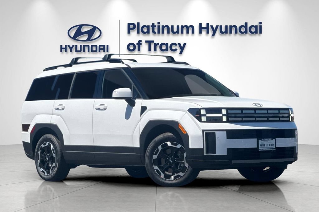 New 2026 Hyundai Santa Fe SEL FWD image 2