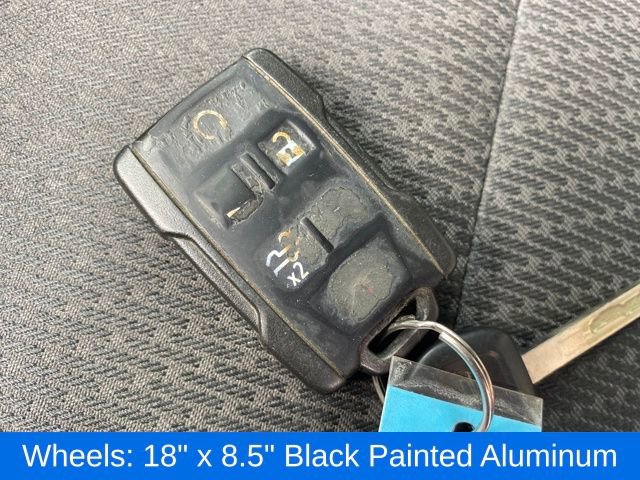 Certified 2019 Chevrolet Silverado 1500 Custom Trail Boss w/ Custom Convenience Package image 22