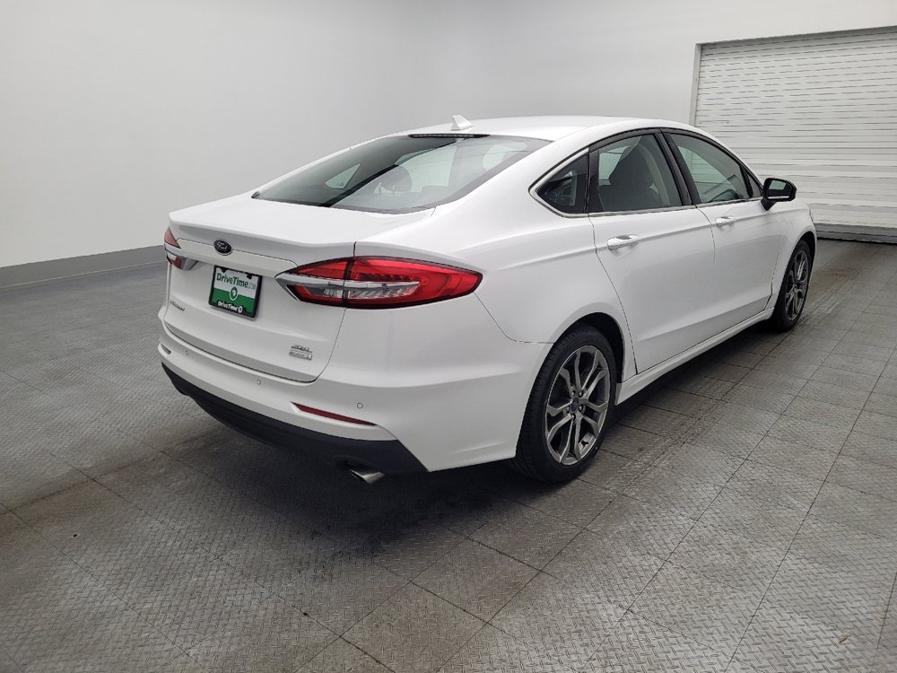 Used 2019 Ford Fusion SEL FWD image 9