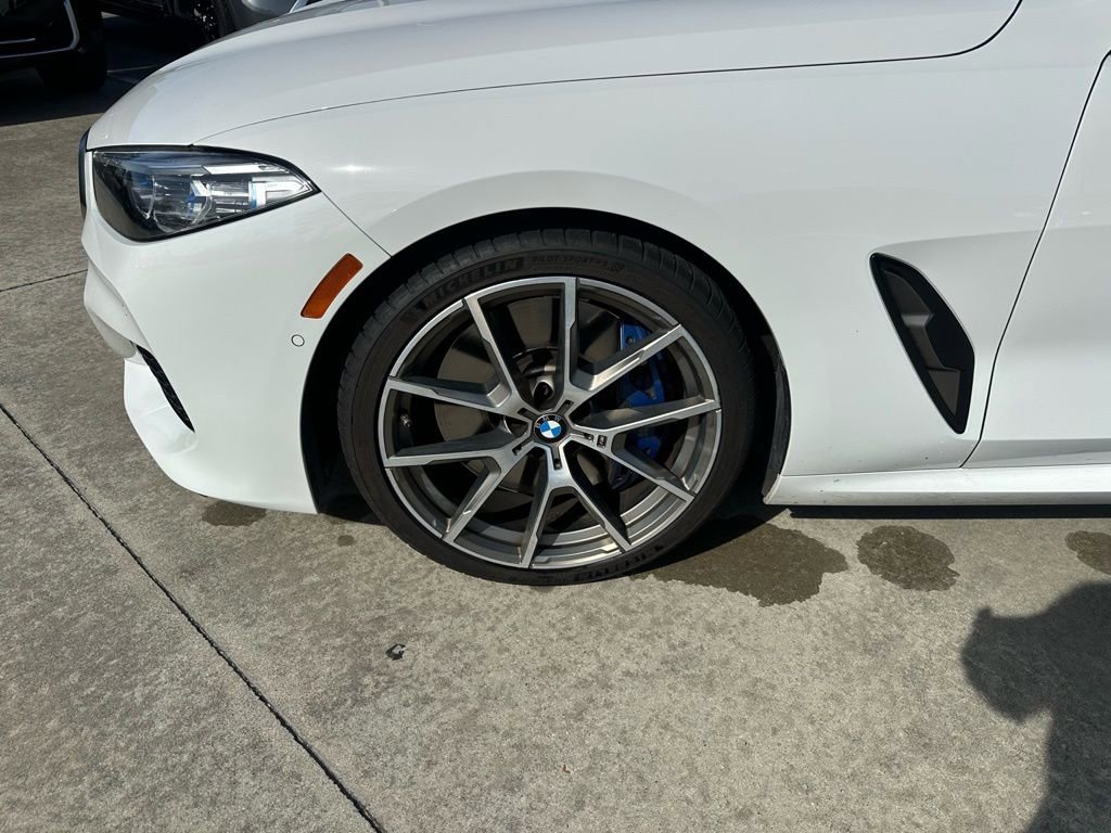 Used 2019 BMW M850i xDrive Coupe w/ Comfort Seating Package image 32