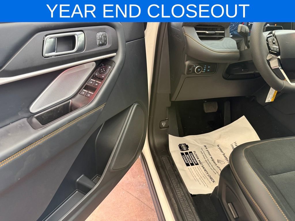 New 2026 Ford Explorer Tremor w/ Tremor Ultimate Package image 13