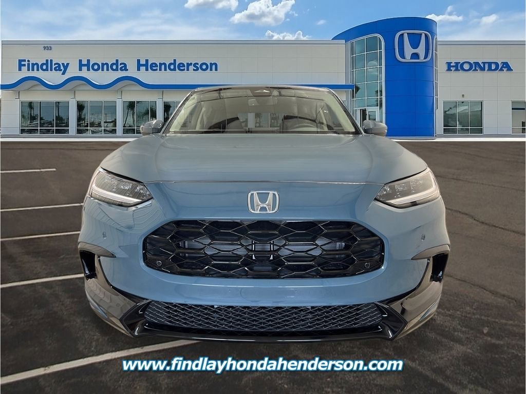 New 2026 Honda HR-V EX-L image 9