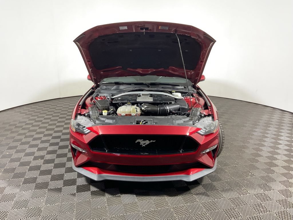 Used 2019 Ford Mustang GT Premium w/ GT Performance Package RWD image 10