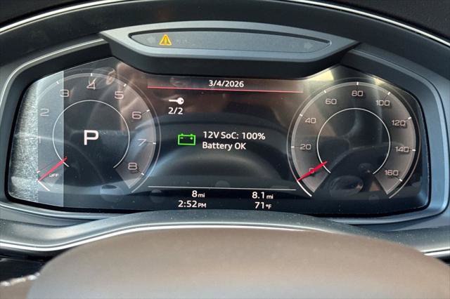 Certified 2026 Audi Q7 3.0T Premium Plus AWD/4WD image 27
