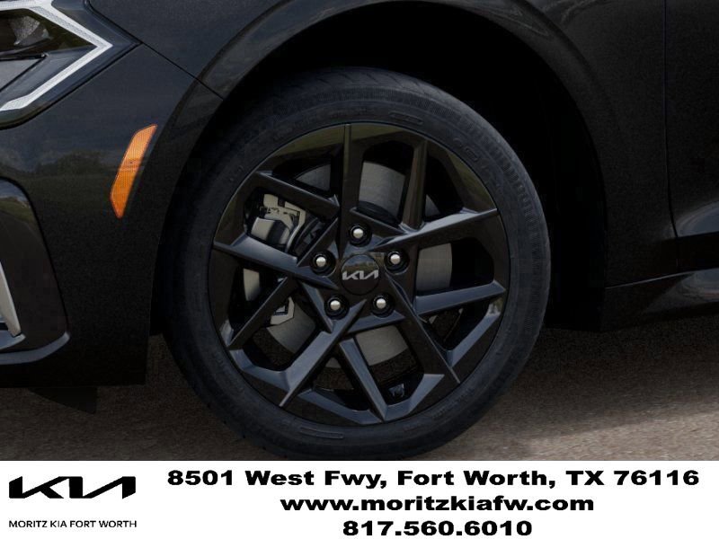 New 2026 Kia K5 LXS FWD image 9