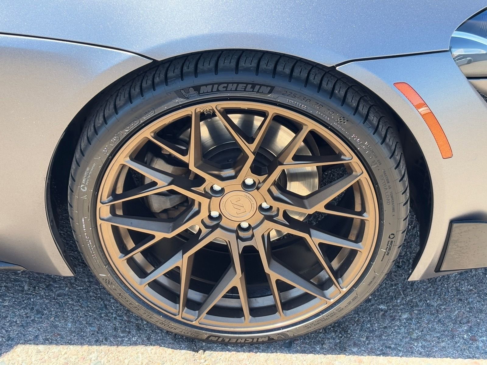 Used 2021 Toyota Supra w/ Safety & Technology Package image 8