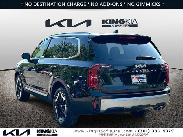 Used 2023 Kia Telluride S AWD/4WD image 25