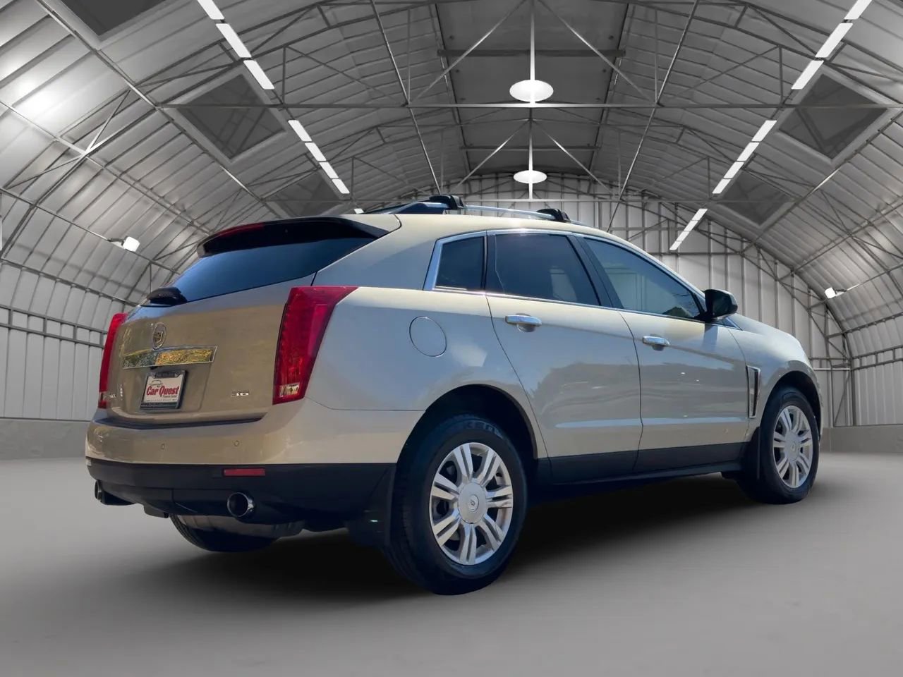 Used 2016 Cadillac SRX Luxury w/ Driver Awareness Package image 7