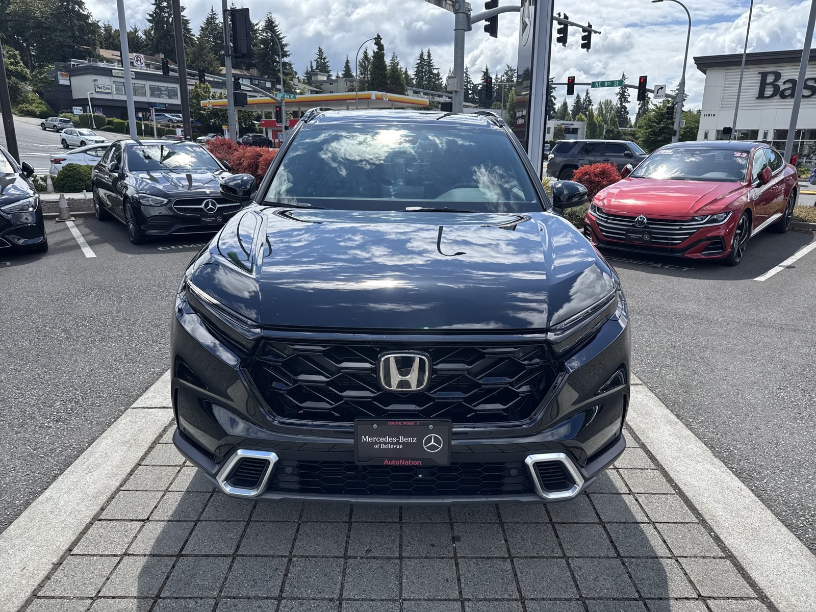 Used 2023 Honda CR-V Sport Touring video 2