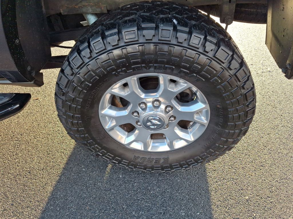 Used 2019 RAM 2500 Laramie image 33