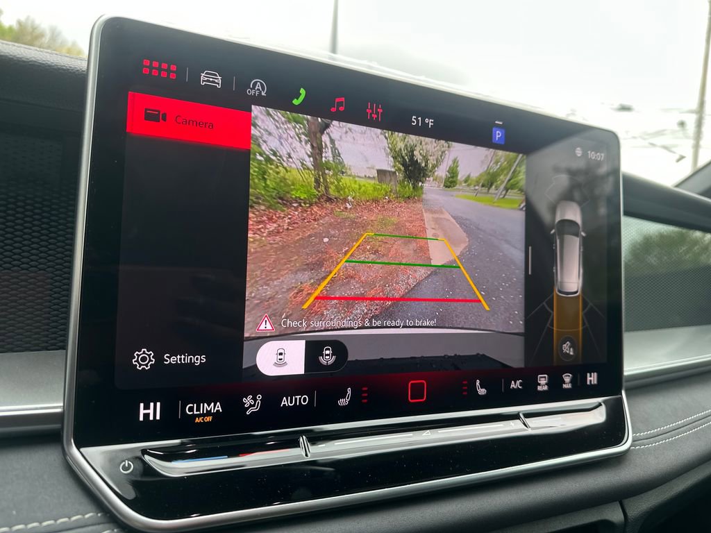 New 2026 Volkswagen Tiguan SE R-Line AWD/4WD image 10