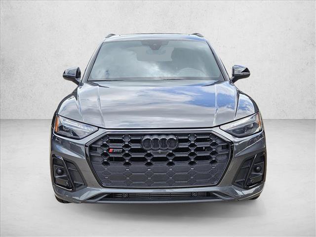 Used 2023 Audi SQ5 Prestige w/ Prestige Package AWD/4WD image 2