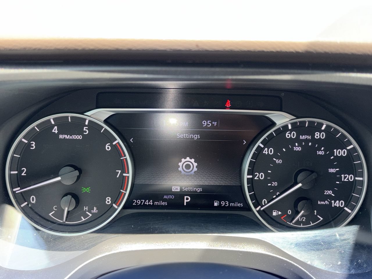 Used 2023 Nissan Rogue S AWD/4WD image 15