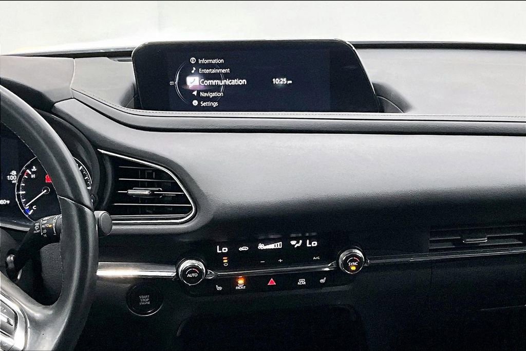 Used 2023 MAZDA CX-30 AWD 2.5 S w/ Preferred Package image 8