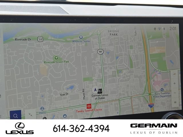 Certified 2025 Lexus NX 350 AWD w/ Accessory Package (2T) image 14