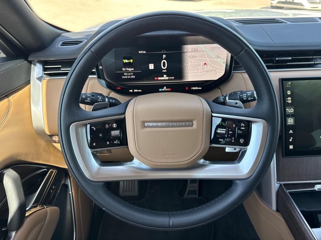 Certified 2024 Land Rover Range Rover SE AWD/4WD image 11