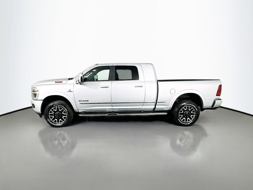 New 2026 RAM 2500 Limited w/ Towing Technology Group image 4