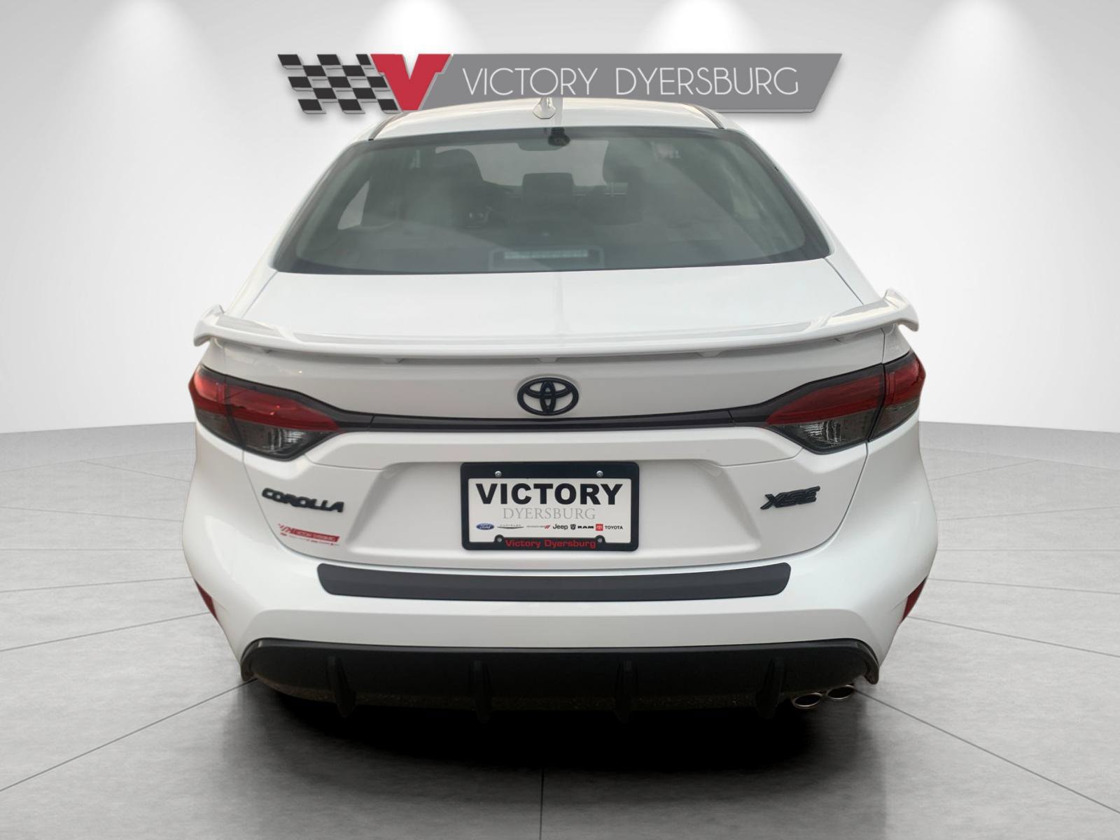 New 2026 Toyota Corolla XSE FWD image 5