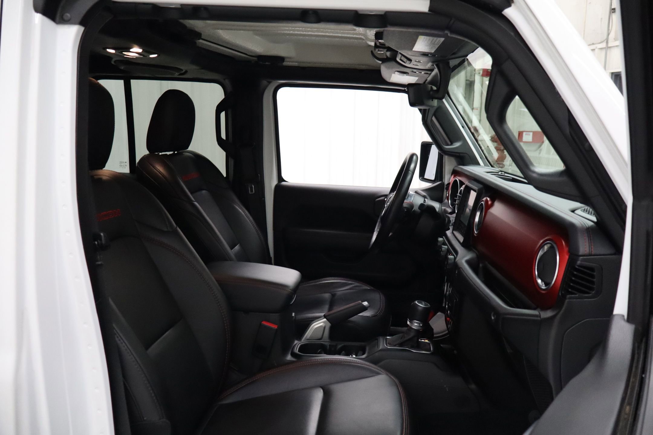 Used 2022 Jeep Gladiator Rubicon w/ Trailer Tow Package image 30