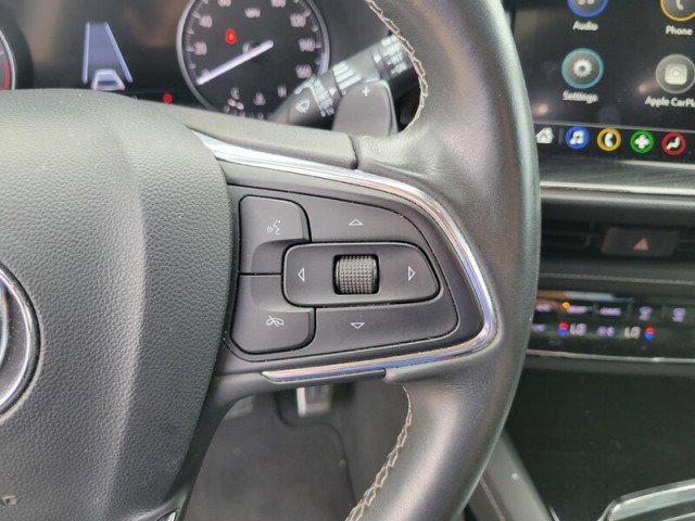 Used 2023 Buick Envision Essence w/ Sport Touring Package image 16