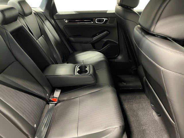 New 2026 Honda Civic Sport Touring image 27