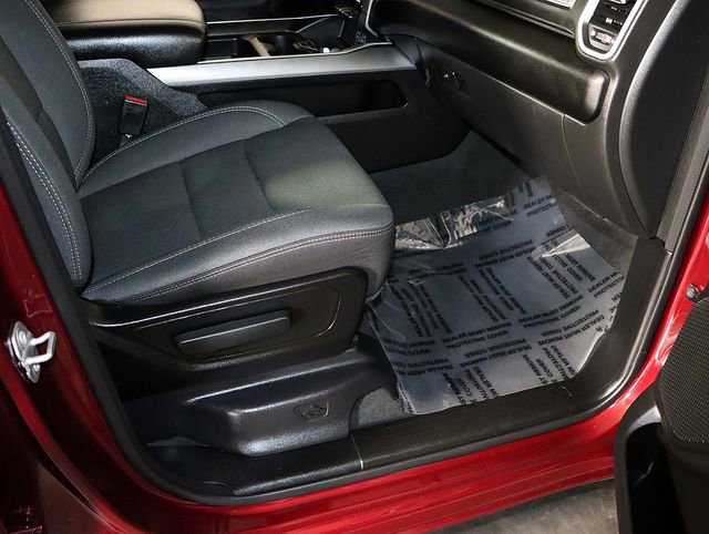 Used 2022 RAM 1500 Big Horn image 34