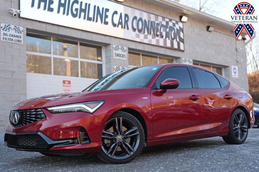 Used 2023 Acura Integra A-Spec