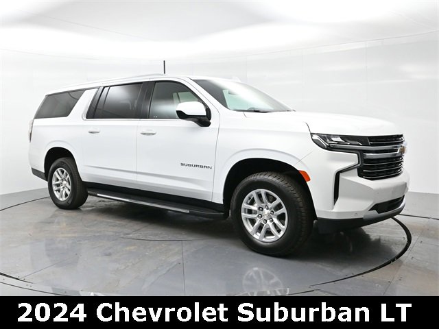 Used 2024 Chevrolet Suburban LT