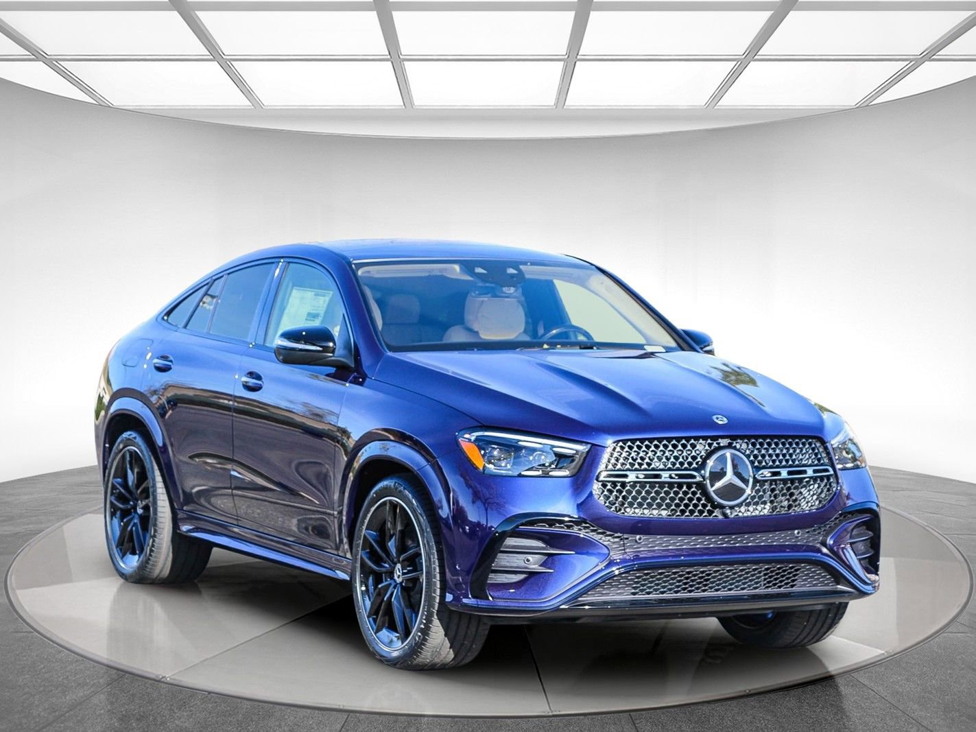 New 2026 Mercedes-Benz GLE 450 4MATIC Coupe image 5