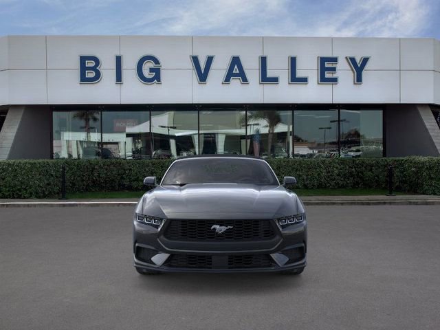 New 2025 Ford Mustang Convertible image 6